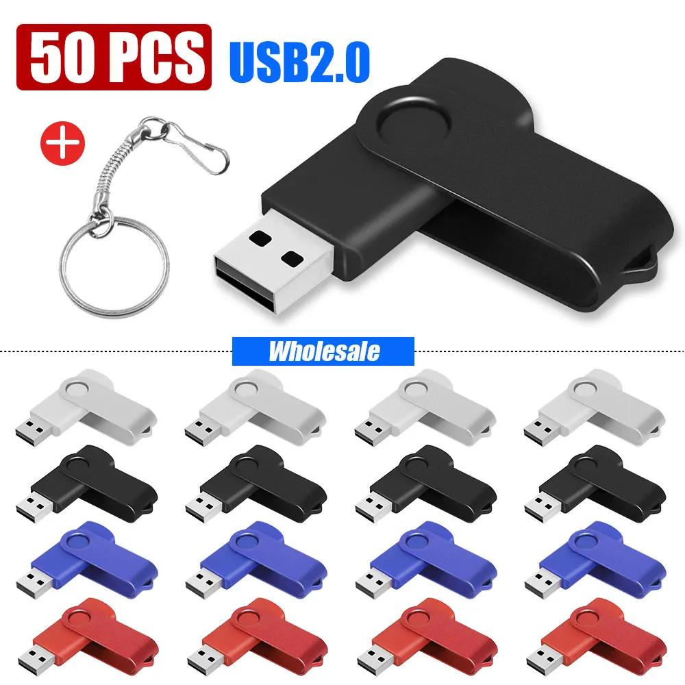 USB ÷ ̺  ̺ ޸ ƽ, 1GB, 2GB, 4GB, 8GB, 16GB, 32GB, 64GB, USB ƽ ,  Ŀ ΰ, 50PCs/Ʈ ÷